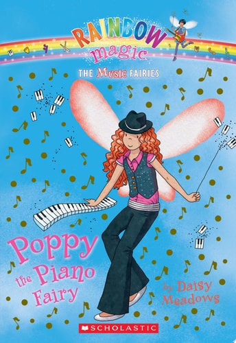 Poppy the Piano Fairy