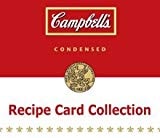 Campbell's Tin Recipe Card Collection