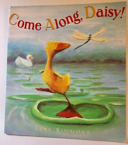 Harcourt School Publishers Trophies: Library Book Grade K Come Along Daisy!