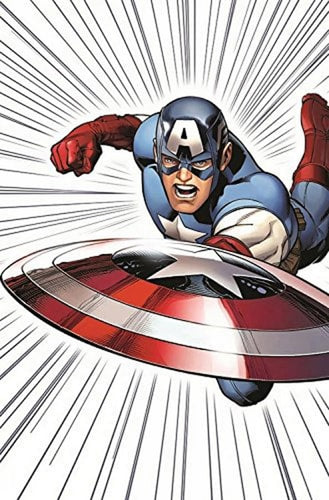 Marvel Universe Captain America Civil War