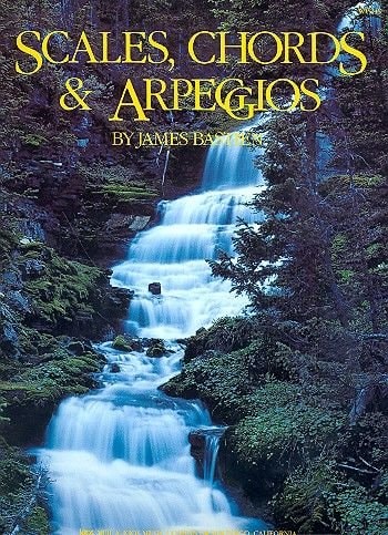 Scales, chords & arpeggios