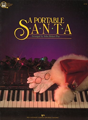 WP185 - A Portable Santa - Poe