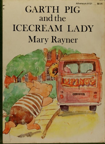 Garth Pig and the Icecream Lady (PR A121)