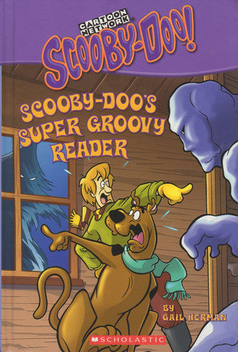 Scooby-Doo's Super Groovy Reader