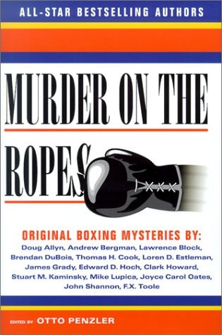 Murder on the Ropes: Original Boxing Mysteries