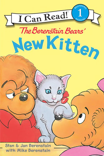 The Berenstain Bears' New Kitten