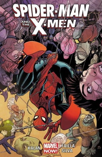 Spider-Man & the X-Men