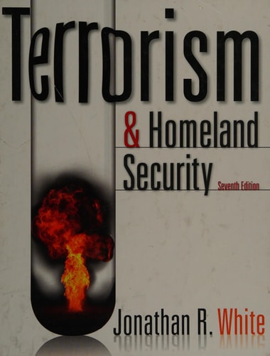 Terrorism and Homeland Security