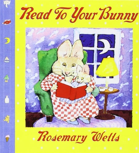Read to Your Bunny (Max and Ruby)