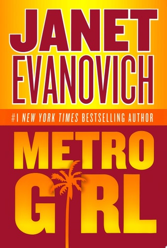 Metro Girl (Alex Barnaby Series #1)
