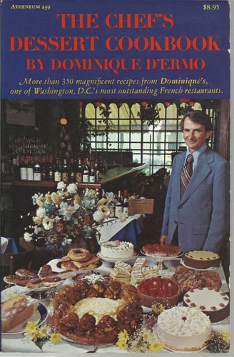 Chef's Dessert Cookbook