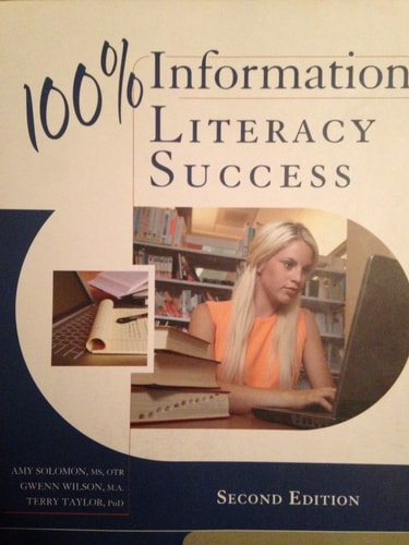 100% Information Literacy Success