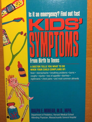 Kids' Symptoms: From Birth to Teens