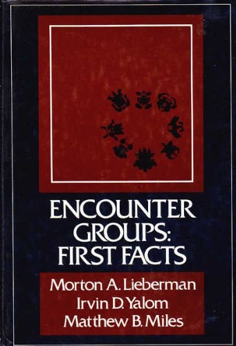 Encounter Groups 1st Facts