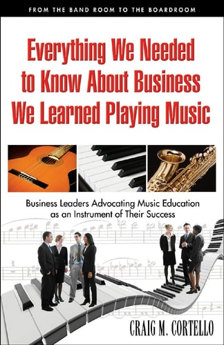 Everything We Needed to Know About Business, We Learned Playing Music