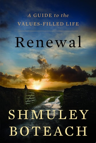 Renewal: A Guide to the Values-Filled Life
