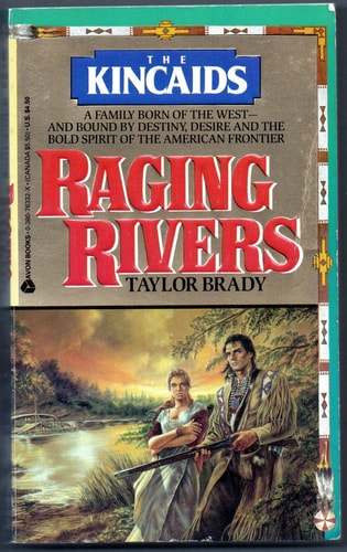 Raging Rivers (The Kincaids)