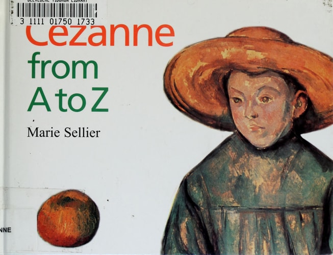 Cezanne from A to Z