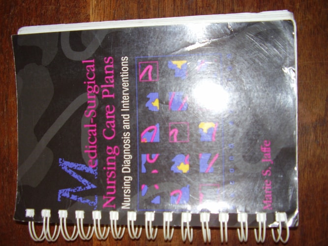 Medical-Surgical Nursing Care Plans: Nursing Diagnosis and Interventions