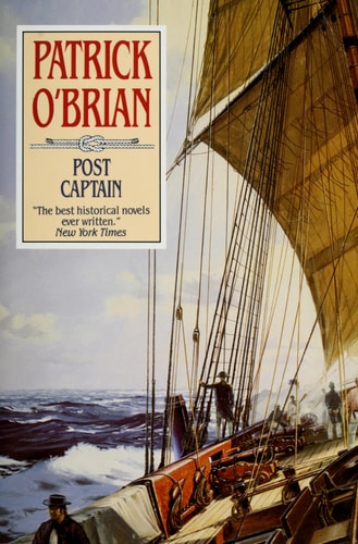 Post Captain (Vol. Book 2) (Aubrey/Maturin Novels)