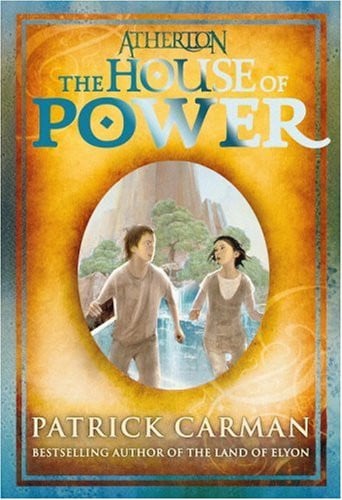 The House of Power (Atherton, Book 1)