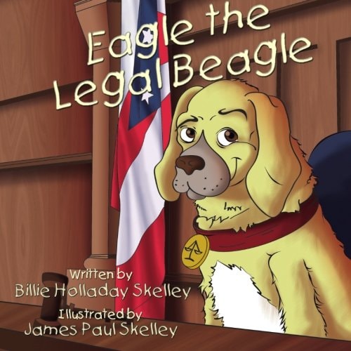 Eagle the Legal Beagle