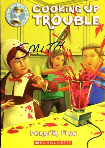 Cooking up Trouble