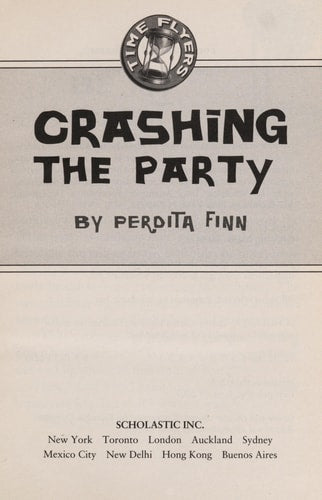 Crashing the Party (Time Flyers)