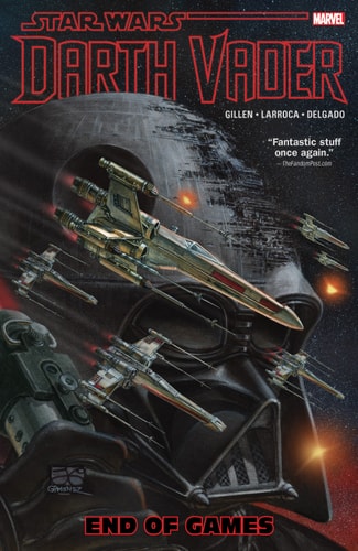 Star Wars: Darth Vader Vol. 4 End of Games