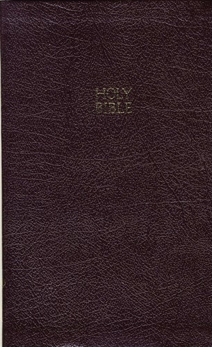 The NKJV Ultra Slim Bible