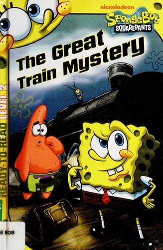 The Great Train Mystery (SpongeBob SquarePants)