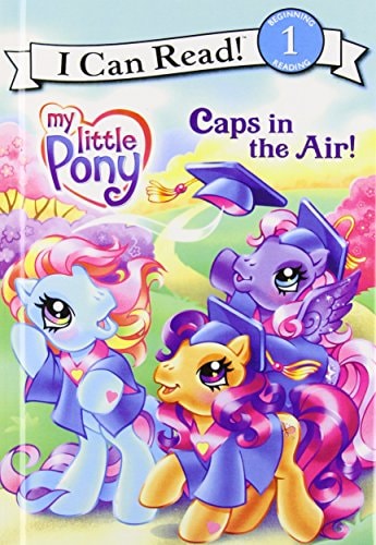 Caps in the Air! (I Can Read. Level 1)