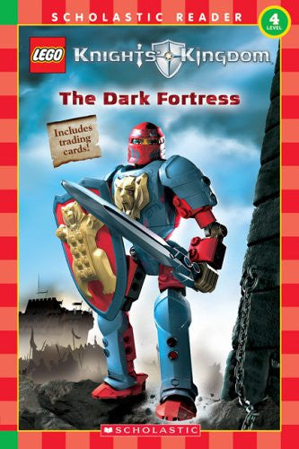 Knights' Kingdom Reader (the Dark Fortress) Level 4 (LEGO Knights' Kingdom)
