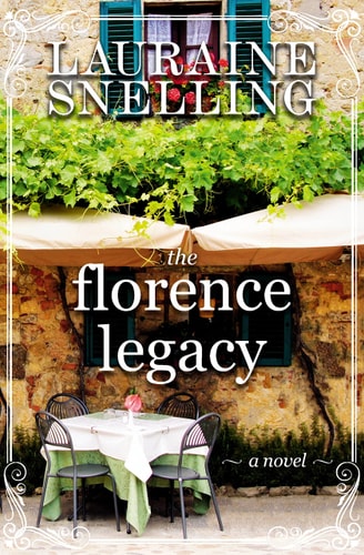 The Florence Legacy A Novel