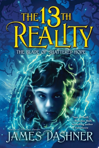 The Blade of Shattered Hope (3) (The 13th Reality)