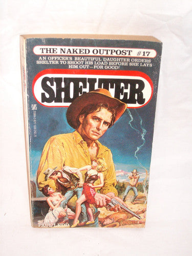 The Naked Outpost: Shelter Number Seventeen