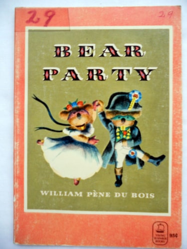 Bear Party