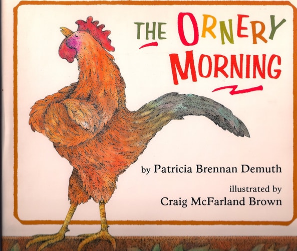 The Ornery Morning