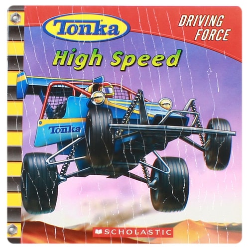 High Speed (Tonka: Driving Force, No. 2)