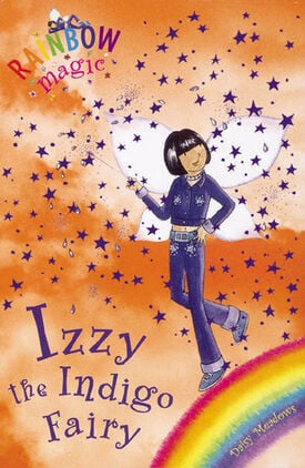 Inky, the Indigo Fairy