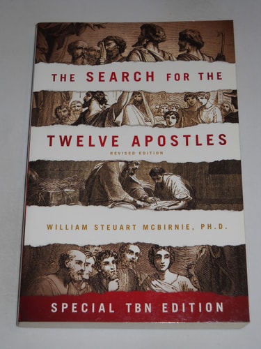 The search for the twelve apostles