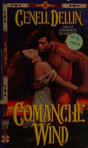 Comanche Wind (An Avon Romantic Treasure)