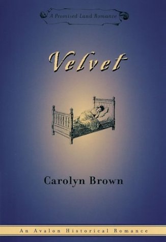 Velvet (Promised Land Romance)