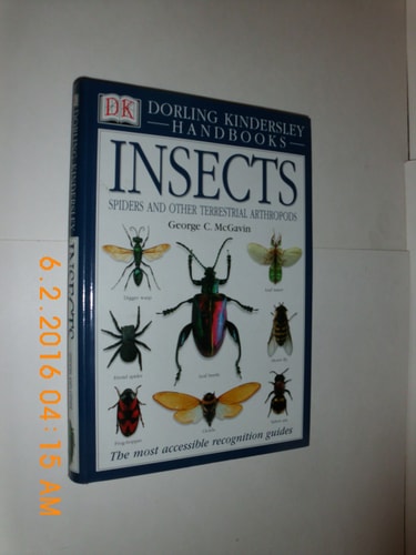 Insects, Spiders, and Other Terrestrial Arthropods