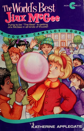 The World's Best Jinx McGee (Young Camelot Book)