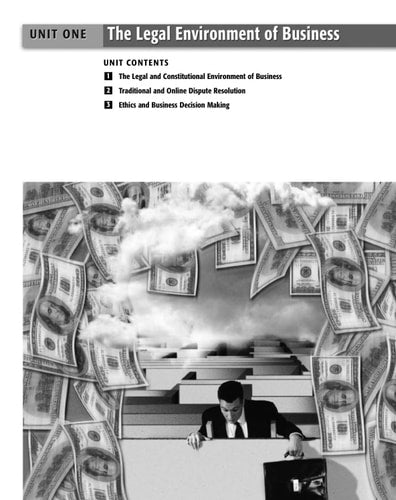 Fundamentals of Business Law: Summarized Cases