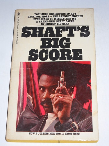 Shaft's Big Score