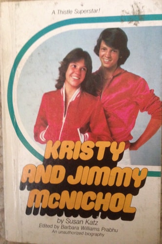Kristy and Jimmy McNichol: An unauthorized biography