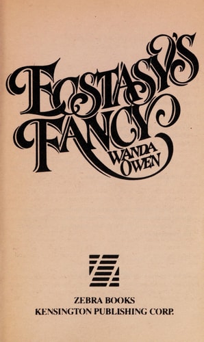 Ecstasy's Fancy