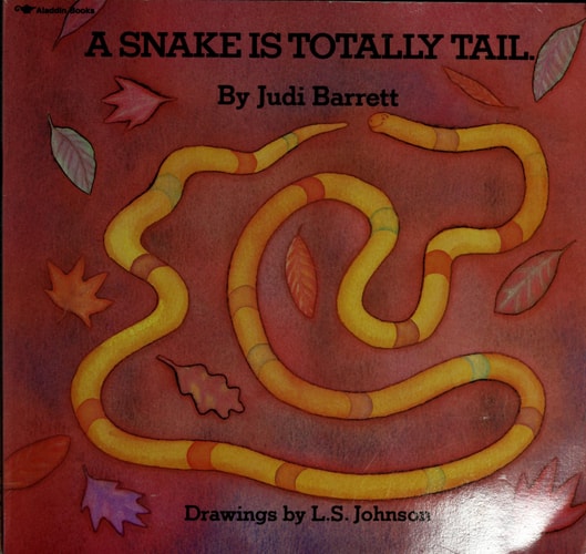 Snake Is Totally Tail, A